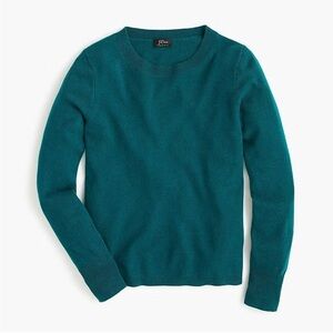 J.Crew everyday crewneck cashmere sweater